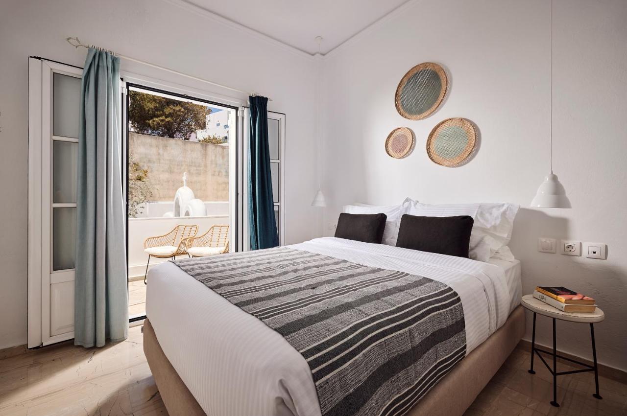 Casa Bu Apartman Fíra Kültér fotó