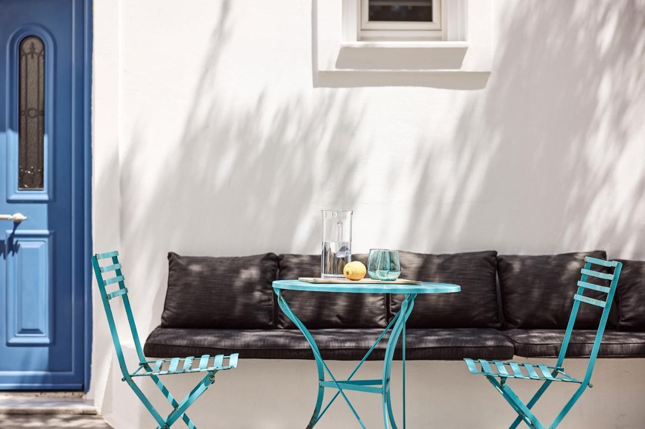 Casa Bu Apartman Fíra Kültér fotó