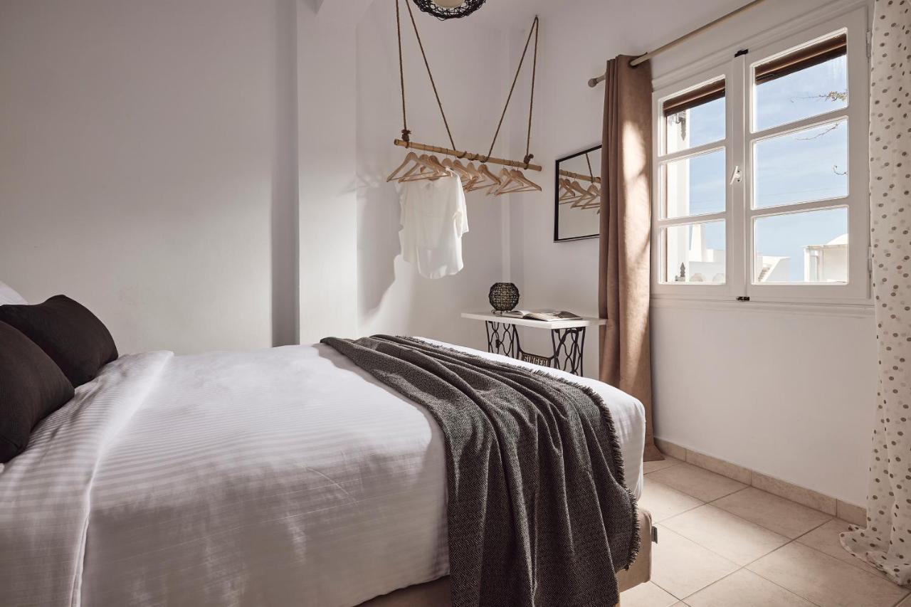 Casa Bu Apartman Fíra Kültér fotó