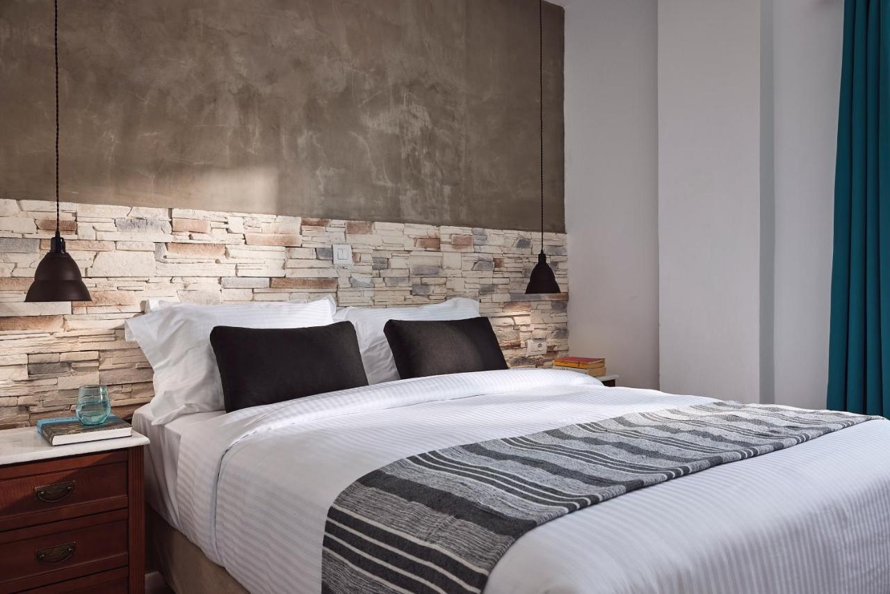 Casa Bu Apartman Fíra Kültér fotó