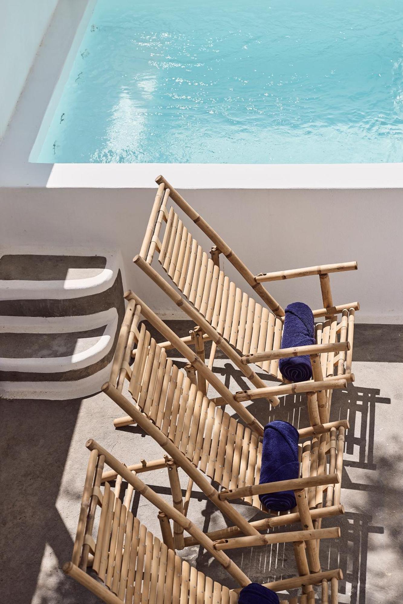 Casa Bu Apartman Fíra Szoba fotó