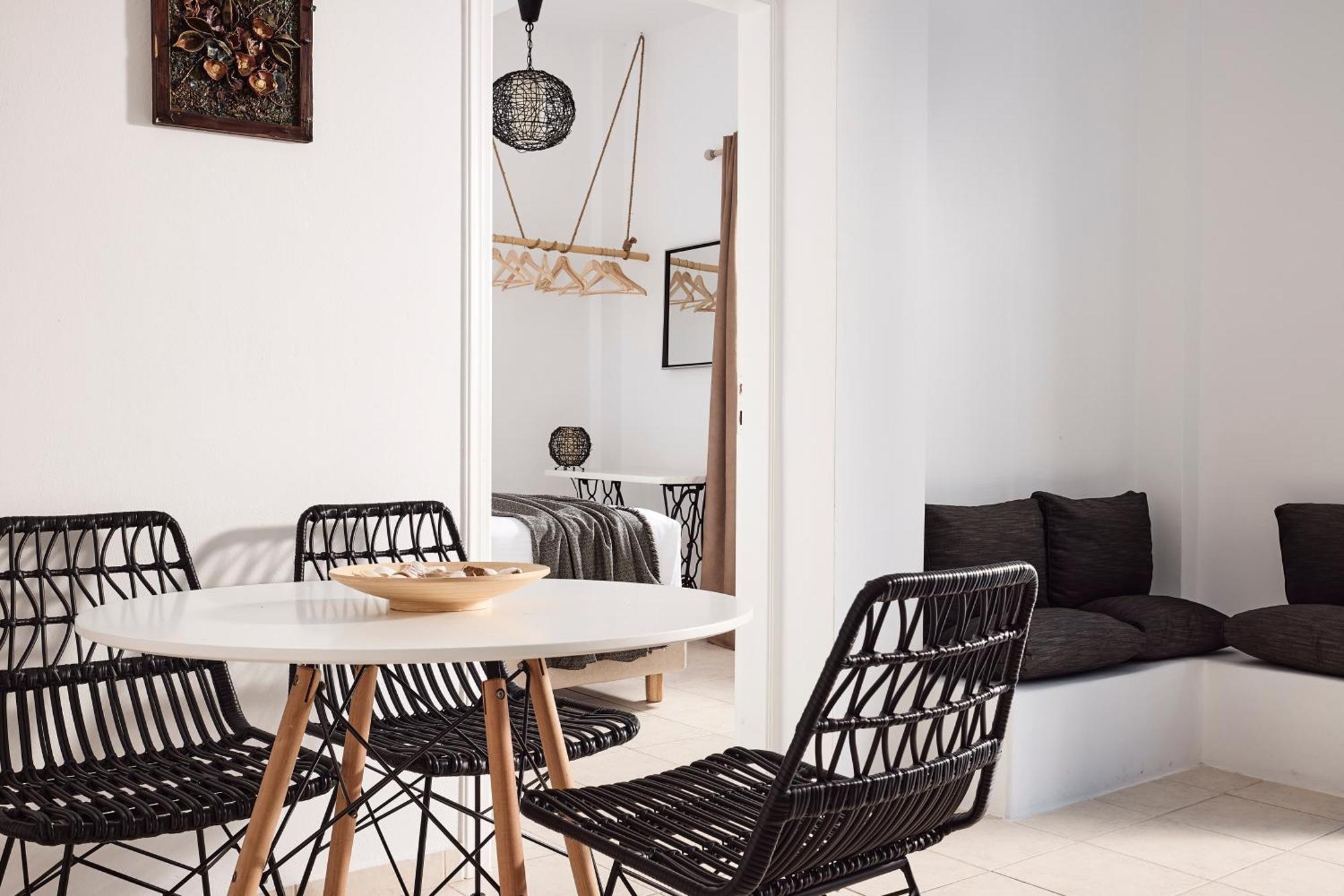 Casa Bu Apartman Fíra Szoba fotó