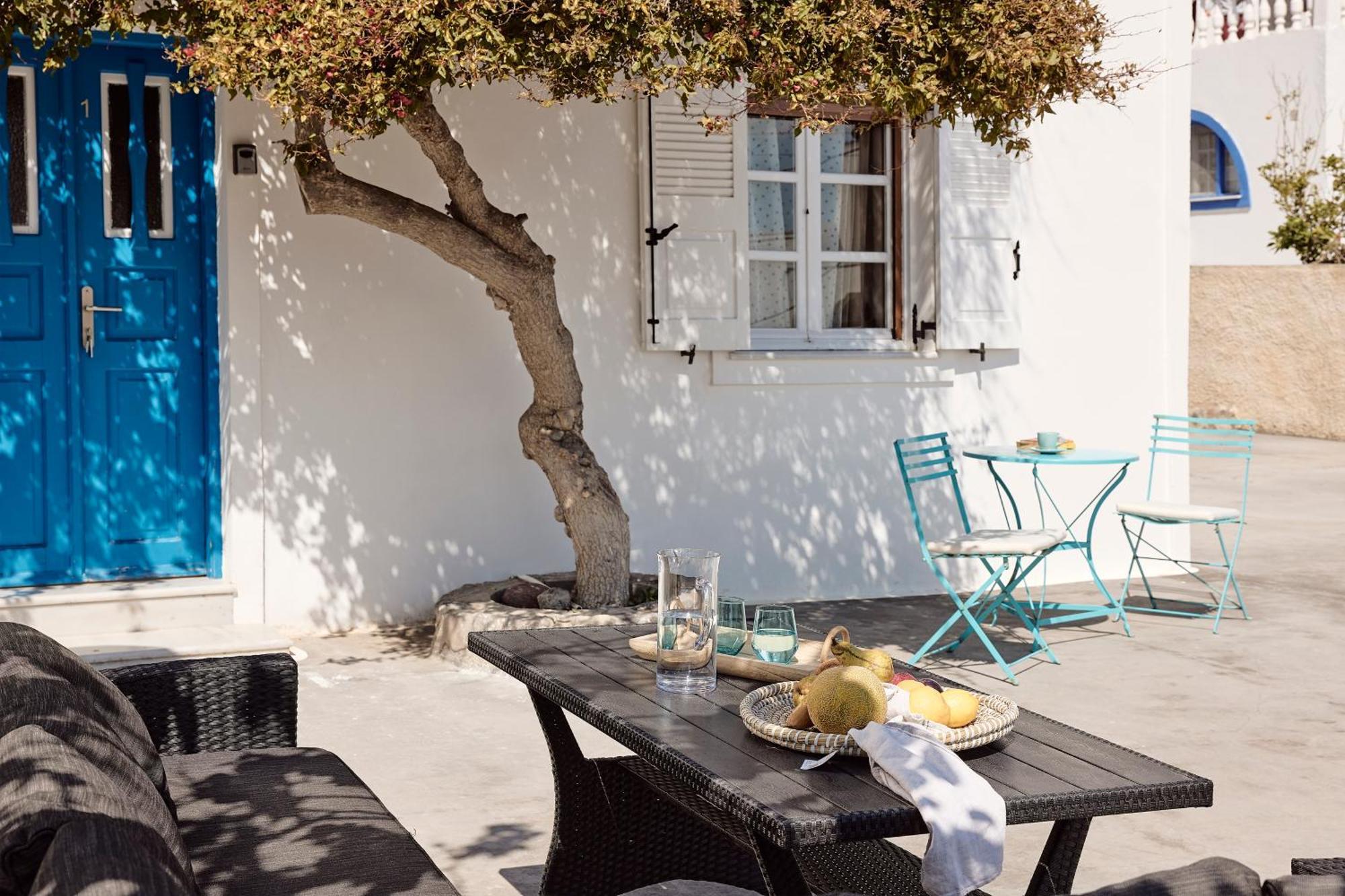 Casa Bu Apartman Fíra Szoba fotó