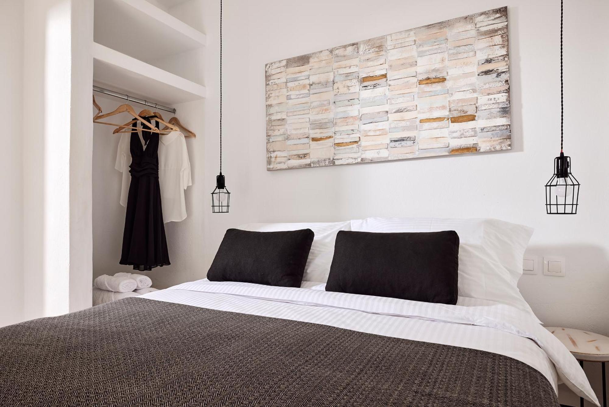 Casa Bu Apartman Fíra Szoba fotó