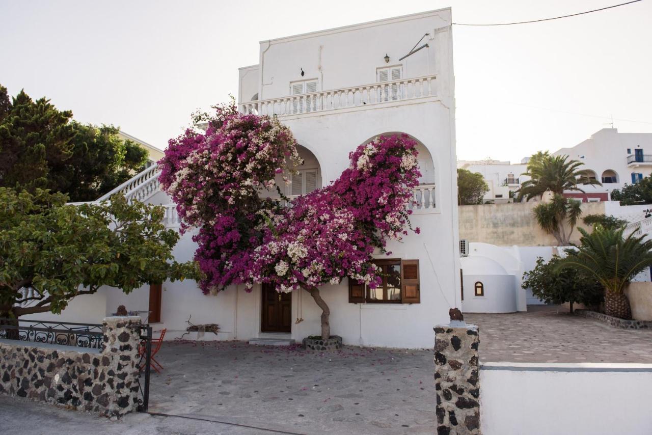 Casa Bu Apartman Fíra Kültér fotó
